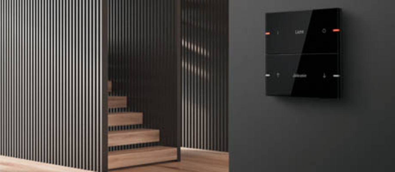 Gira Tastsensor 4 bei Elektro Baumgartner GmbH in Willmering