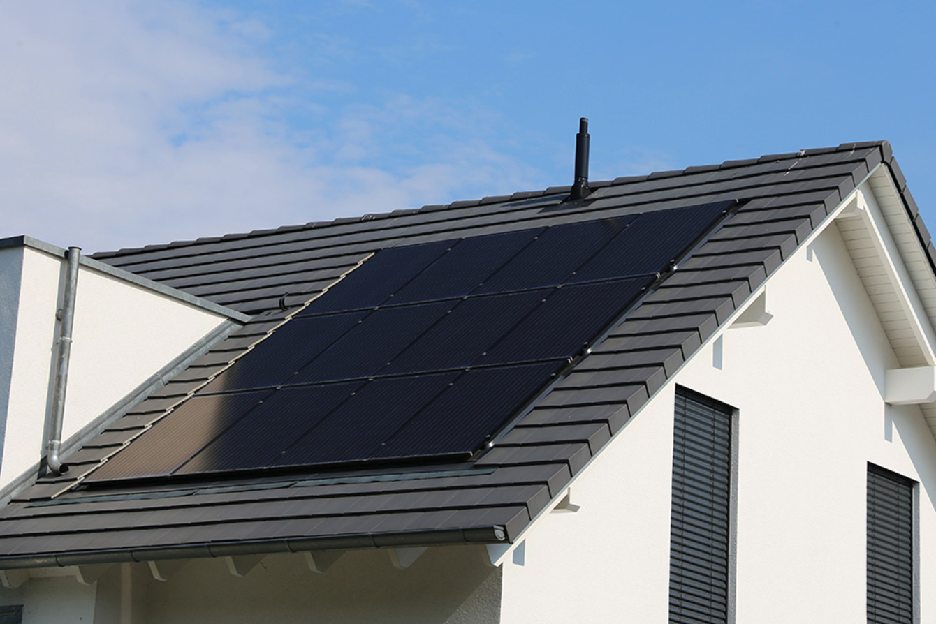 Erneuerbare Energien bei Elektro Baumgartner GmbH in Willmering
