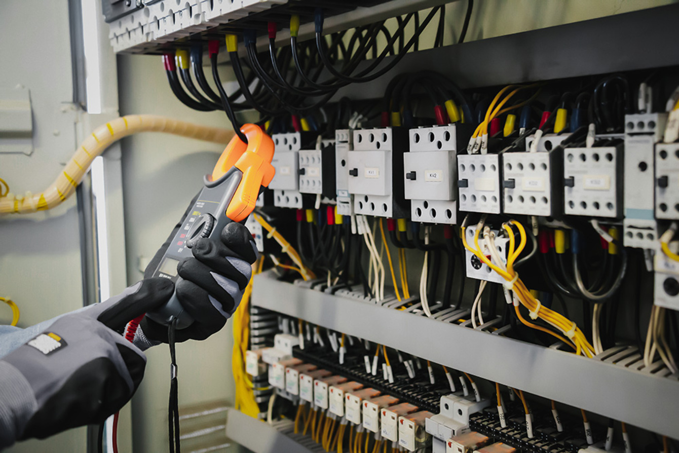 DGUV Vorschrift 3-Check bei Elektro Baumgartner GmbH in Willmering