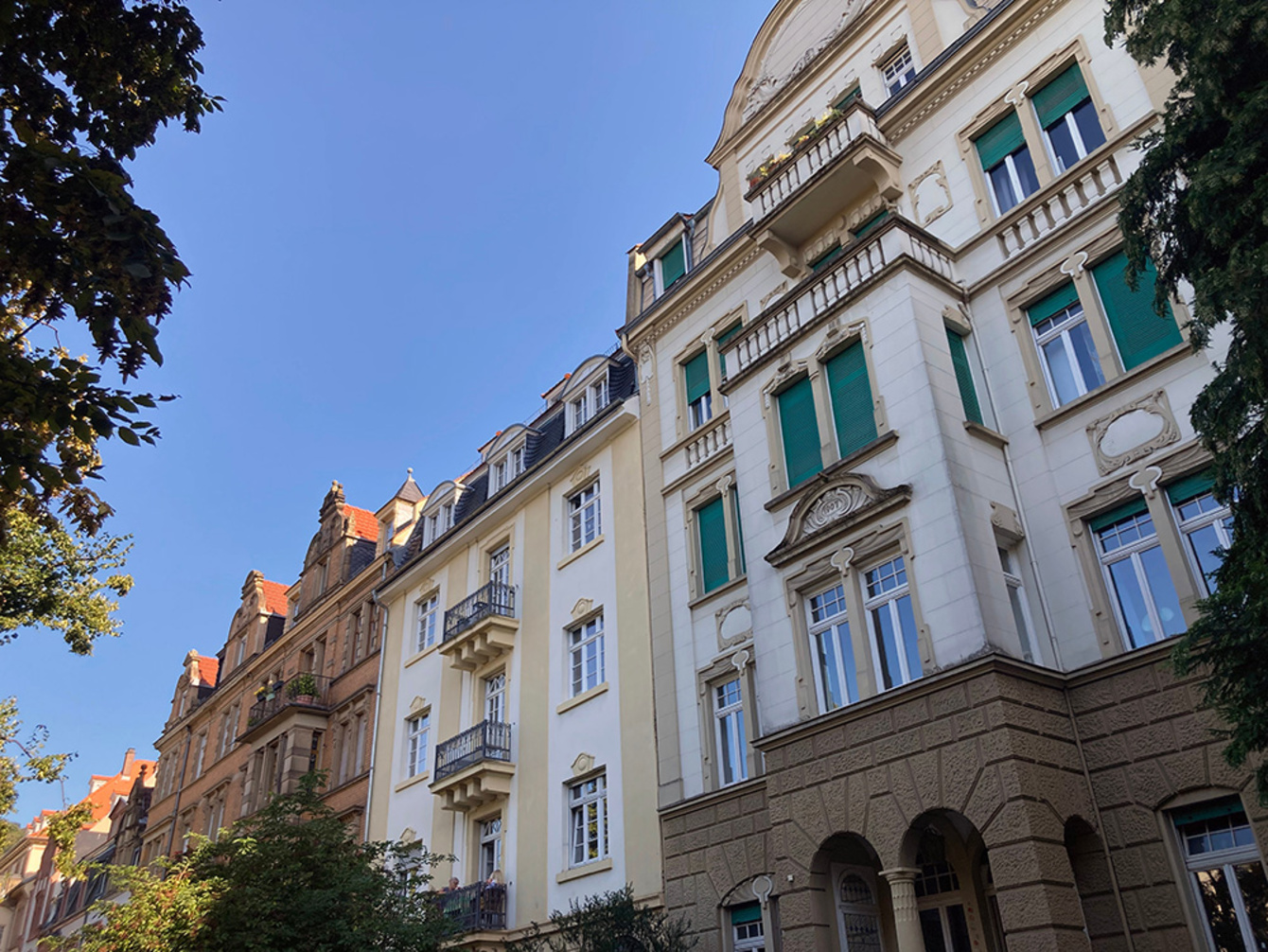 Altbau­sanierung bei Elektro Baumgartner GmbH in Willmering