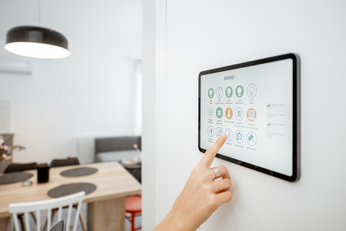 Smart Home bei Elektro Baumgartner GmbH in Willmering