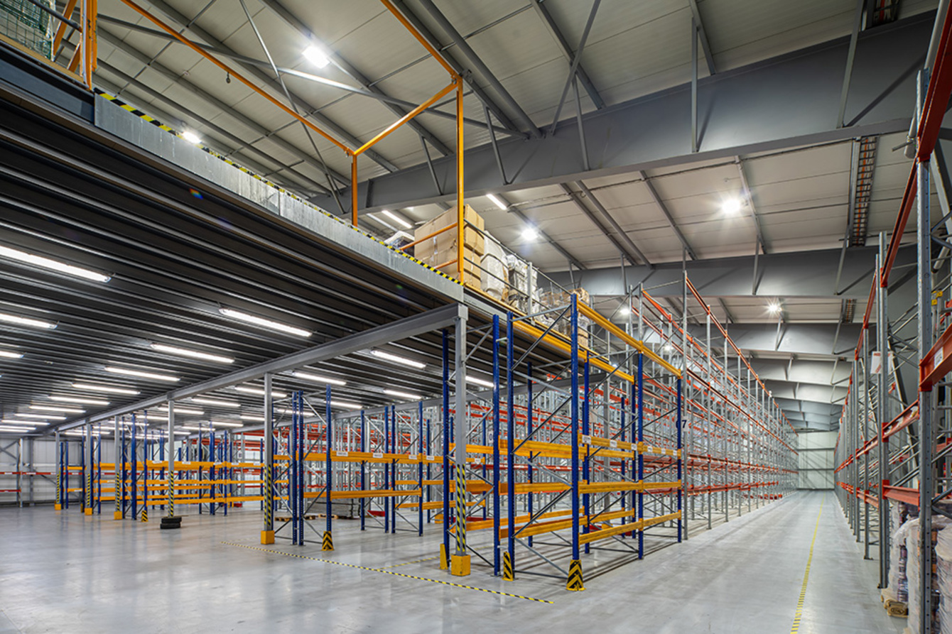 Industrie & Gewerbe bei Elektro Baumgartner GmbH in Willmering