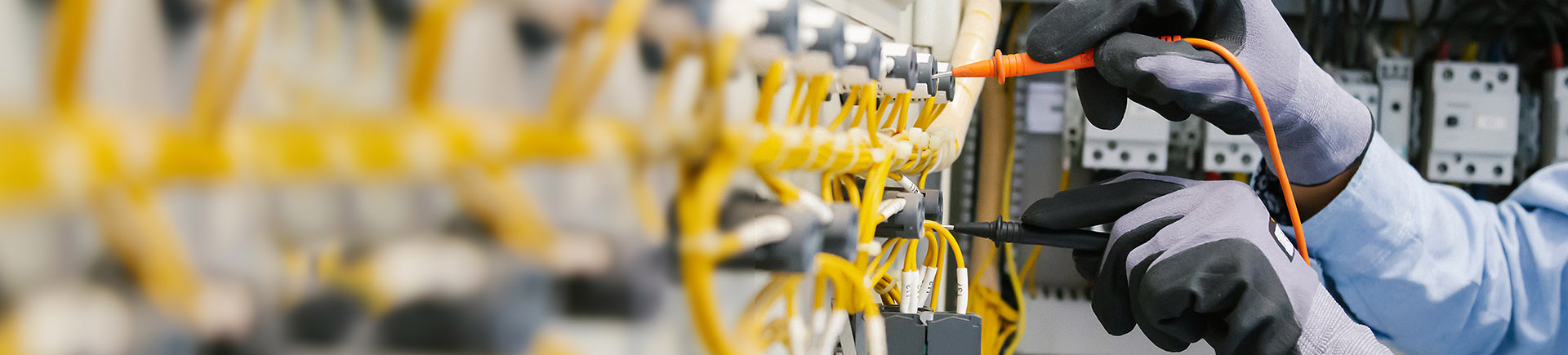 Elektro Baumgartner GmbH in Willmering