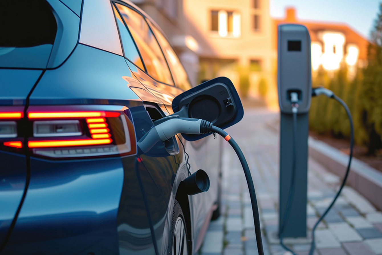 Elektro­mobilität bei Elektro Baumgartner GmbH in Willmering