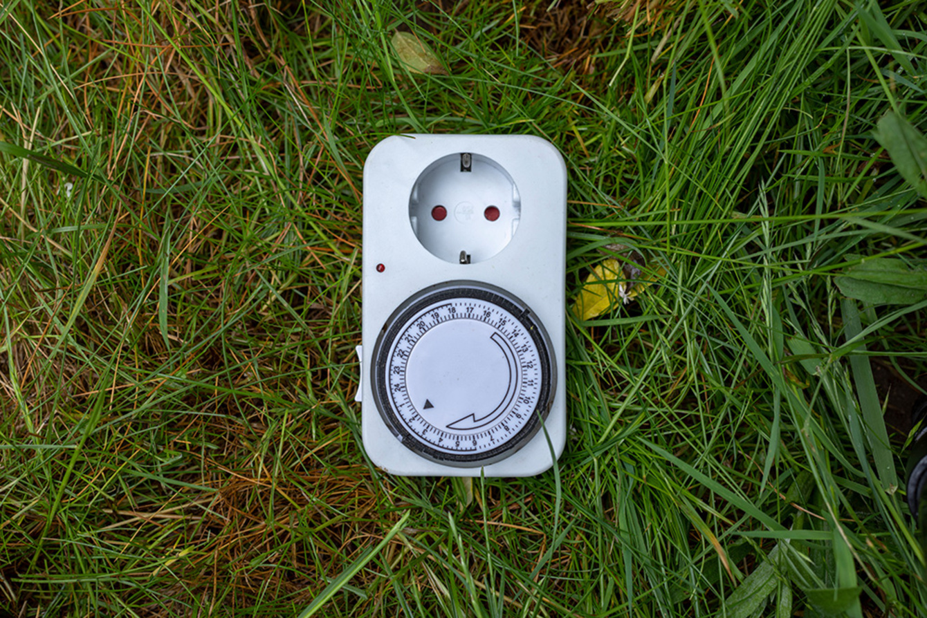 Zeitschalt­uhren bei Elektro Baumgartner GmbH in Willmering