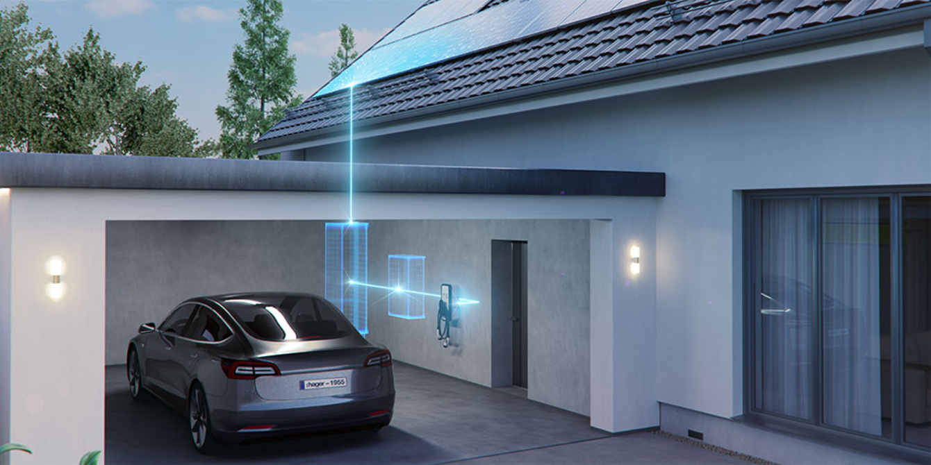 E-Mobilität privater Bereich bei Elektro Baumgartner GmbH in Willmering