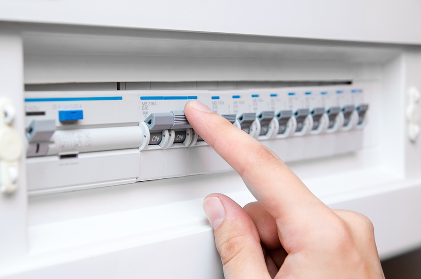 Schalt­schrank­bau bei Elektro Baumgartner GmbH in Willmering