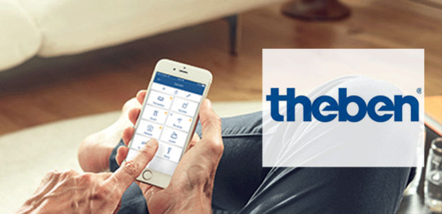 Theben bei Elektro Baumgartner GmbH in Willmering