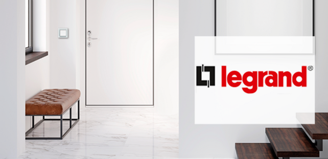 Legrand bei Elektro Baumgartner GmbH in Willmering